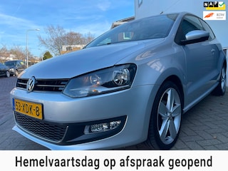 Volkswagen Polo 1.2 TSI Highline/Automaat/Navi/Cruise-c/Climate-c/Volledig onderhouden