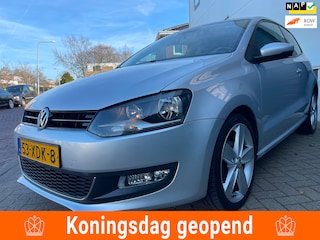 Volkswagen Polo 1.2 TSI Highline/Automaat/Navi/Cruise-c/Climate-c/Volledig onderhouden