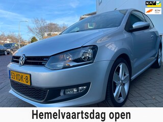 Volkswagen Polo 1.2 TSI Highline/Automaat/Navi/Cruise-c/Climate-c/Volledig onderhouden