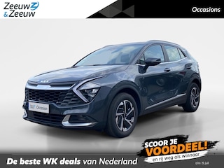 Kia Sportage 1.6 T-GDi Hybrid DynamicLine Climate control | Navigatie | Parkeercamera | LM-velgen |