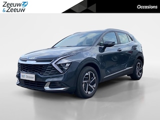 Kia Sportage 1.6 T-GDi Hybrid DynamicLine Climate control | Navigatie | Parkeercamera | LM-velgen |