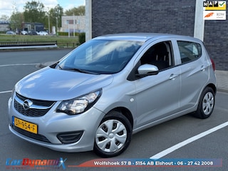Opel Karl 1.0 ecoFLEX Edition | 1e Eig. | Cruise | Airco | APK 2027 | Nette Fijne Auto