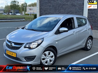 Opel Karl 1.0 ecoFLEX Edition | 1e Eig. | Cruise | Airco | APK 2027 | Nette Fijne Auto