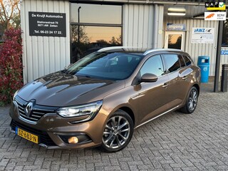 Renault Mégane Estate 1.2 TCe Série Signature Exclusiv|CAMERA|BOSE|MASSAGE|PDC|NAVI|LMV|CARPLAY|CRUISE|LEDER|KEYLESS|AIRCO|LED