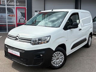 Citroën Berlingo 1.2 PureTech Club 110 pk Airco Carplay-Navi Cruise Pdc elec.pakket