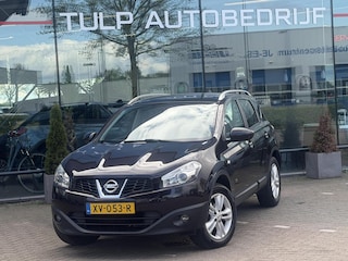 Nissan Qashqai 1.6 Connect Edition 2010 Clima Navi Camera
