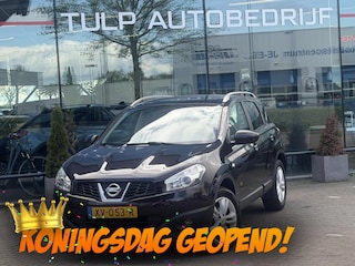 Nissan Qashqai 1.6 Connect Edition 2010 Clima Navi Camera