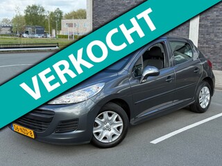 Peugeot 207 1.4 VTi Blue Lease | Nieuwe Koppeling | Airco | Rijd Schakelt Goed
