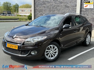 Renault Mégane Estate 1.5 dCi Bose | Climate | Cruise | Navi | APK-2027