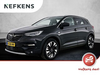Opel Grandland X 130pk Elegance | 1ste eigenaar | Winterpakket | 18"LMV | Camera | Elektrische klep | Keyless | Navigatie
