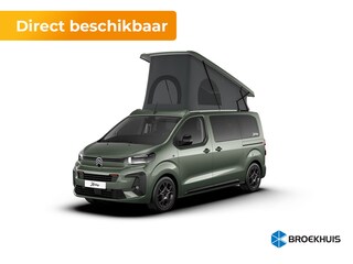 Citroën Holidays Standaard | Parkeersensoren achter