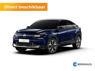 Citroën C4 Max | Achteruitrijcamera | Automatisch grootlichtassistent | Automatische airconditioning met actief carbonfilter