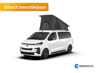 Citroën Holidays Standaard | Parkeersensoren achter