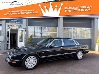 Daimler Super V8 4.0 Bj 1998 V8 368pk Uniek !! Vol optie