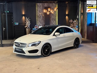 Mercedes-Benz CLA 200 AMG|PANORAMA|MEMORY