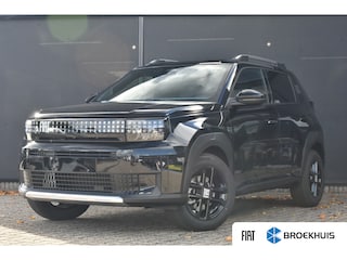 Fiat Grande Panda Icon | 10,25" touchscreen radio met Bluetooth, DAB & USB | Airconditioning handmatig | Cruise Control incl. speed limiter