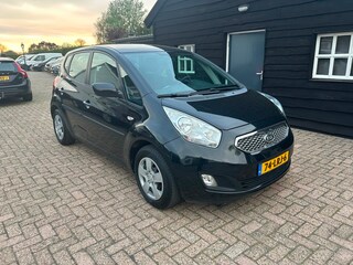 Kia Venga 1.6 CVVT X-tra