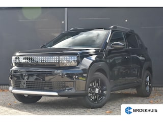 Fiat Grande Panda Icon | 10,25" touchscreen radio met Bluetooth, DAB & USB | Airconditioning handmatig | Cruise Control incl. speed limiter