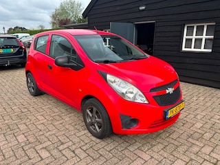 Chevrolet Spark 1.0 16V L