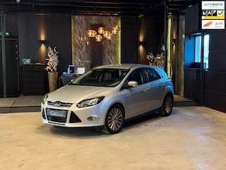 Ford Focus 1.0 EcoBoost Edition Plus