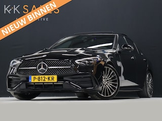 Mercedes-Benz C-klasse 200 Launch Edition AMG Line [SCHUIFKANTELDAK, BURMESTER, HEAD-UP, SFEERVERLICHTING, MEMORY SEATS, 360 CAMERA, STOELVERWARMING, ADAPTIVE CRUISE, VOL LEDER, CLIMATE, NIEUWSTAAT]