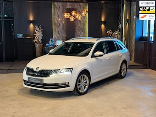 Skoda Octavia Combi 1.5 TSI Greentech Business Edition Plus