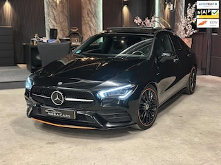 Mercedes-Benz CLA 220|AMG|Edition one|PANO|SFEER|BOMVOL!
