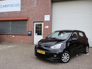 Hyundai i10 1.0i i-Motion Comfort 2e eigenaar NAP Trekhaak Airco APK Cruise