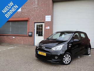 Hyundai i10 1.0i i-Motion Comfort 2e eigenaar NAP Trekhaak Airco APK Cruise