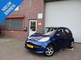Peugeot 107 1.0-12V XS NAP 3e eigenaar APK