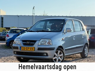 Hyundai Atos 1.1i Dynamic World Cup edition/AIRCO/LAAG KM