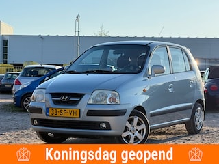 Hyundai Atos 1.1i Dynamic World Cup edition/AIRCO/LAAG KM