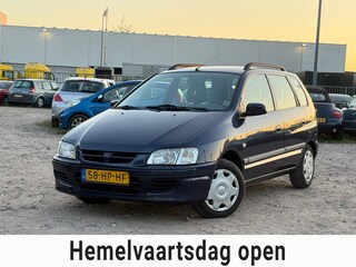 Mitsubishi Space Star 1.3 Family/ LAAG KM/ ZEER NETJES