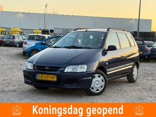 Mitsubishi Space Star 1.3 Family/ LAAG KM/ ZEER NETJES