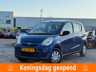 Daihatsu Cuore 1.0 Clever/ ZEER ZUINIG/ ZEER STERK