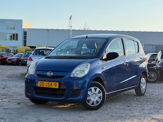 Daihatsu Cuore 1.0 Clever/ ZEER ZUINIG/ ZEER STERK