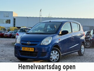 Daihatsu Cuore 1.0 Clever/ ZEER ZUINIG/ ZEER STERK