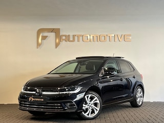 Volkswagen Polo 1.0 TSI R-Line Business Pano|Keyles|Beats|IQ
