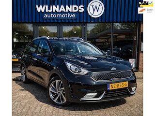 Kia Niro 1.6 GDi First Edition Trekhaak Automaat Vol
