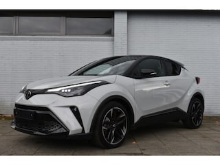 Toyota C-HR 1.8 Hybrid GR-Sport Limited Automaat 122pk | JBL | Navigatie | Premium Pack | BSM | Stuur- & stoelverwarming |