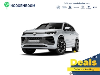 Volkswagen Tayron R-Line Edition | 'App-Connect' draadloze smartphone integratie | Automatische afstandsregeling (Adaptive Cruise Control) | Black Style Pakket