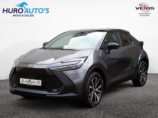 Toyota C-HR 2.0 PHEV 220 Dynamic | Nieuw! | Bi-Tone | Premium Navi | Keyless