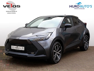 Toyota C-HR 2.0 PHEV 220 Dynamic | Nieuw! | Bi-Tone | Premium Navi | Keyless