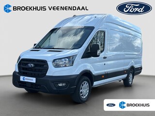 Ford Transit 350 2.0 TDCI L4H3 | Cruise Control | Winterpack | Navi | Elektr. Verstelb. Stoel | Trekhaak | | Bluetooth telefoonvoorbereiding | Cruise control | Elektrisch verstelbare bestuurdersstoel