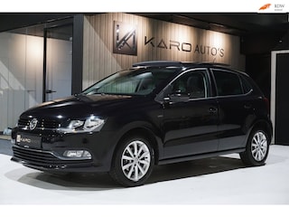 Volkswagen Polo 1.2 TSI DSG Lounge Pano Cruise Clima Stoelvw