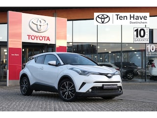 Toyota C-HR 1.8 Hybrid Executive Automaat | Parkeersensoren voor en achter |