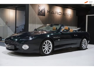 Aston Martin Vantage DB7 Volante 5.9 Cabrio AUT Topstaat