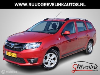 Dacia Logan 0.9 TCe Navigatie Parkeersensoren Cruise Control