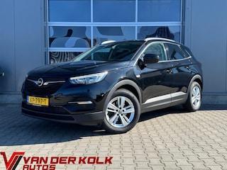 Opel Grandland X 1.2 Turbo 120 Jaar Edition | LED | Camera | CarPlay | Navigatie | Cruise | Climate |Trekhaak