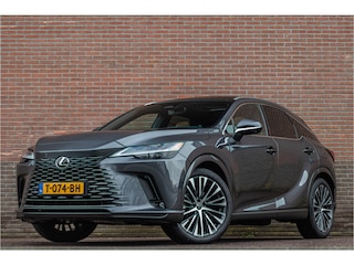 Lexus RX 450h+ Executive Line, Dealer onderhouden, Panoramadak, Stoelkoeling, 360 Camera, Head-up, Stuurverwarming.